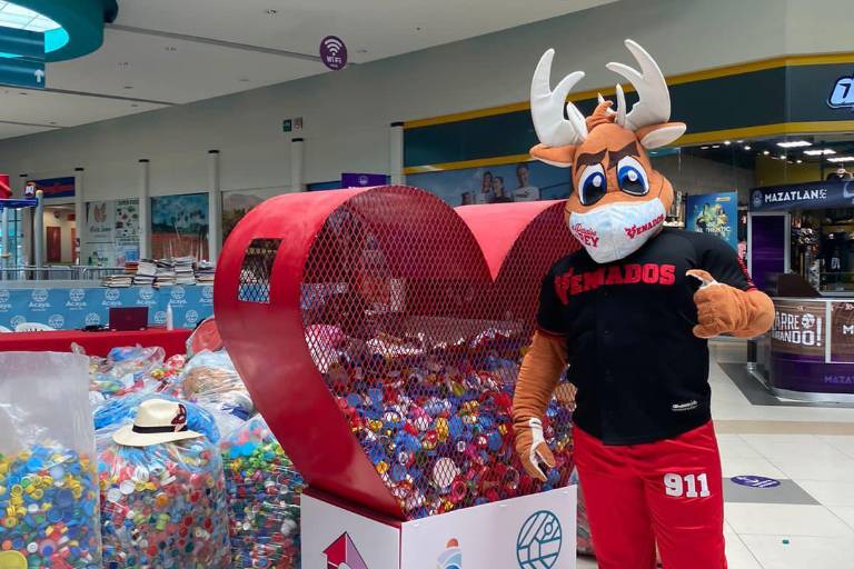 Mazatlecos apoyan a Casa Valentina