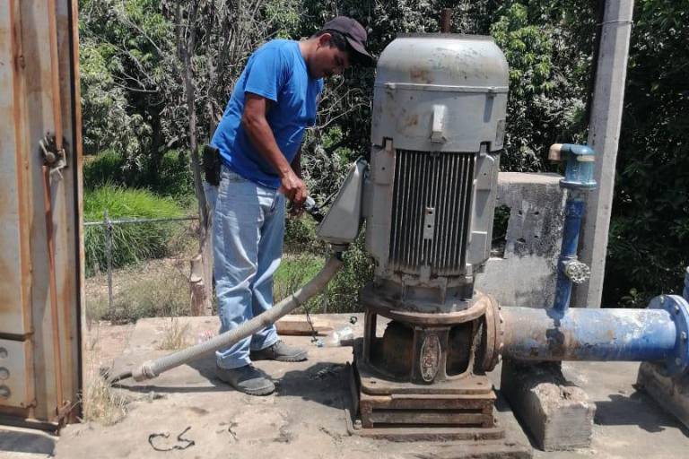 Falta de agua en zona rural de Escuinapa se extenderá por otros 10 días