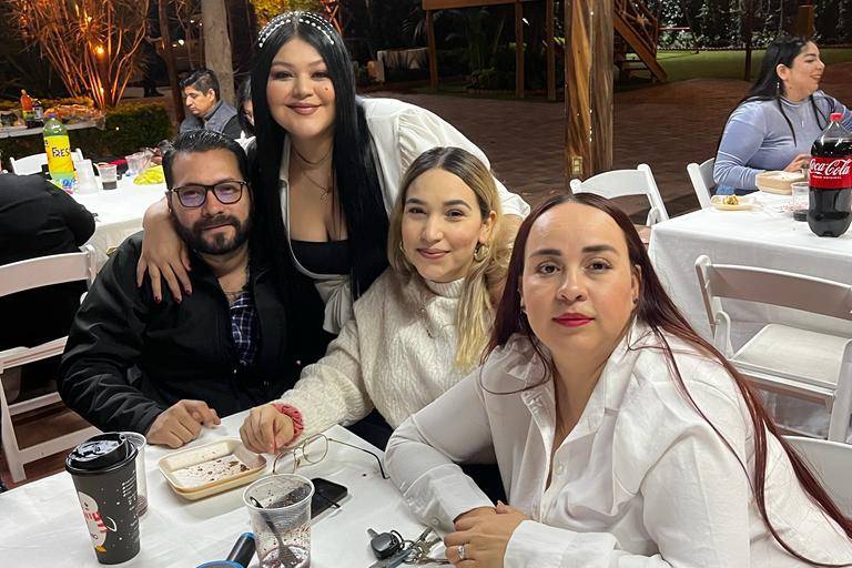 Será Amelia mamá de una niña