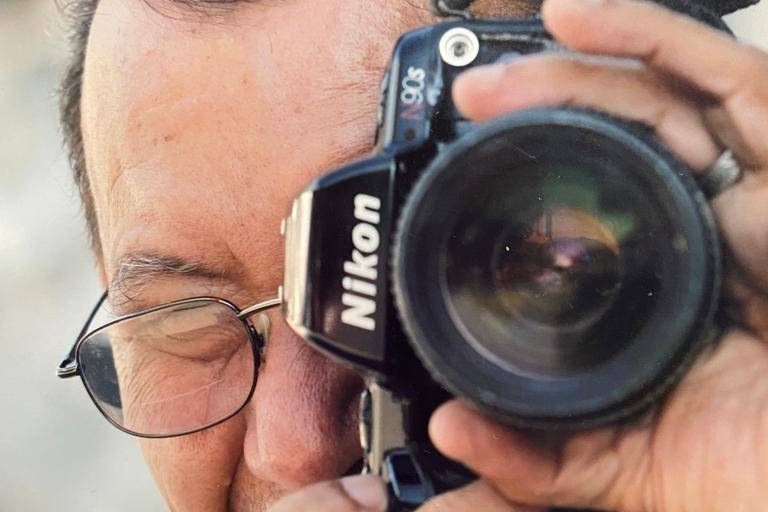 Fallece el fotoperiodista sinaloense Chepe Rojas