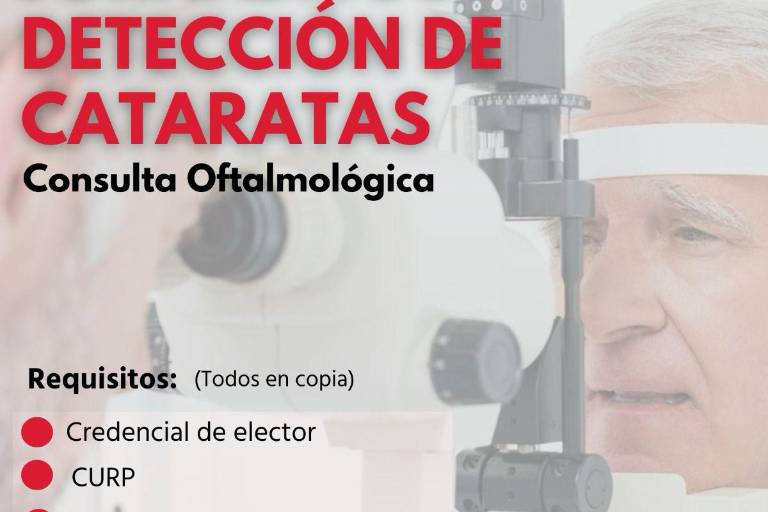 Invitan a participar en la jornada de salud visual en Rosario