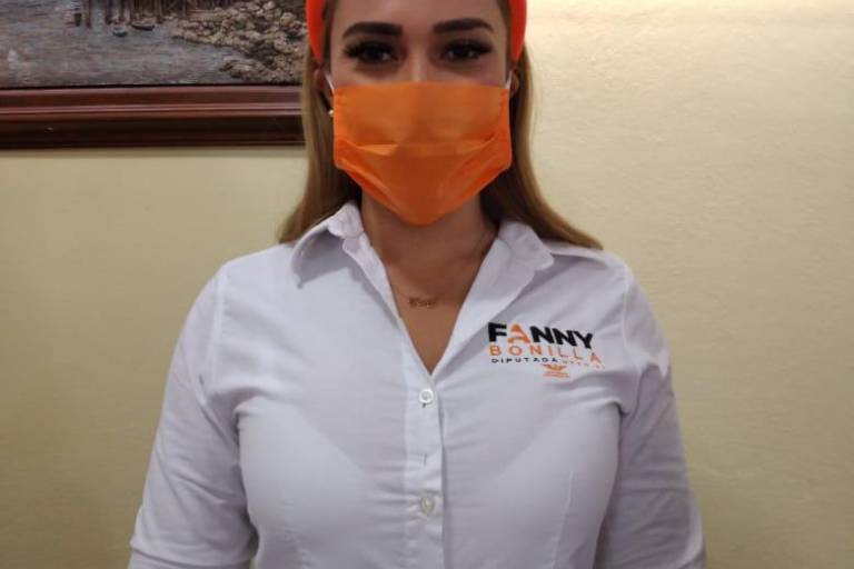Fanny Bonilla y Reina Cuevas, de MC y RSP, buscan el Congreso para fortalecer lucha contra violencia de género