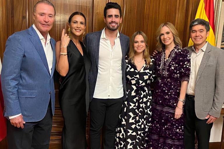 Este sábado 29 unirán sus vidas Quirino Ordaz Fuentes y Ana Sofía Ley Díaz