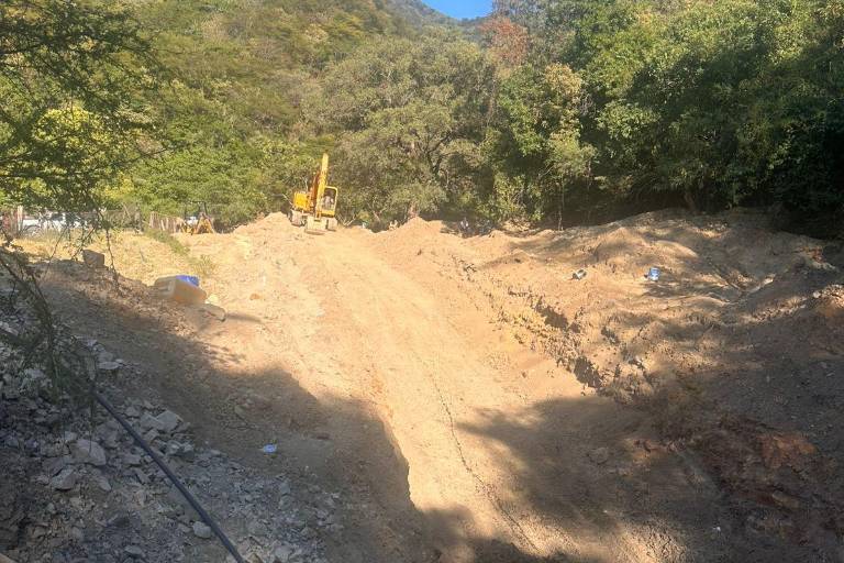 De 37 y 50 años de edad, las víctimas del derrumbe en Badiraguato