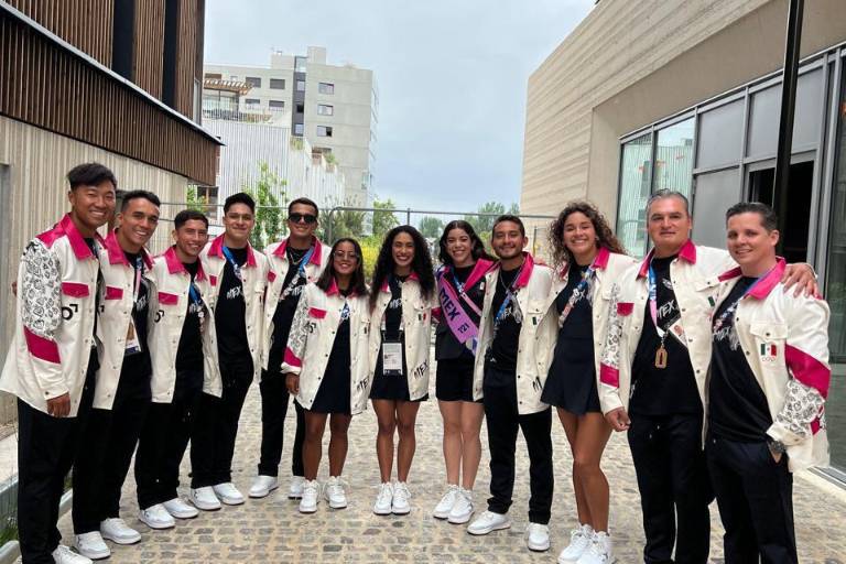 Así lucirá México en la Ceremonia Inaugural de París 2024