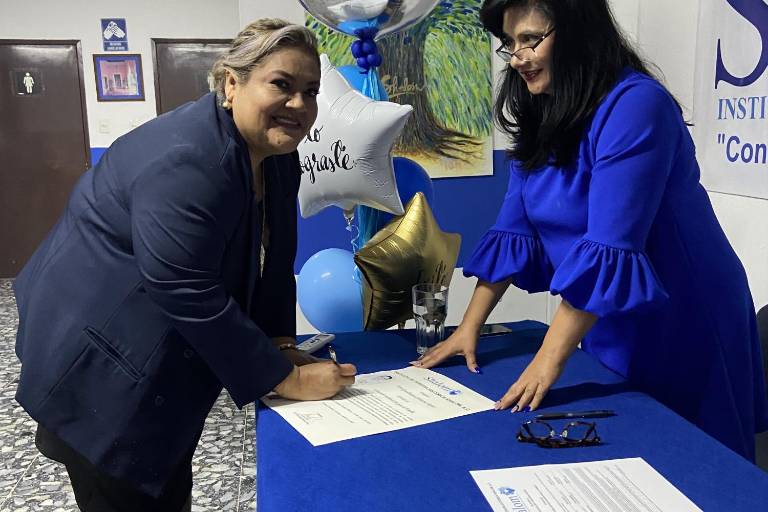 Eva Guadalupe Cristerna conquista una nueva meta