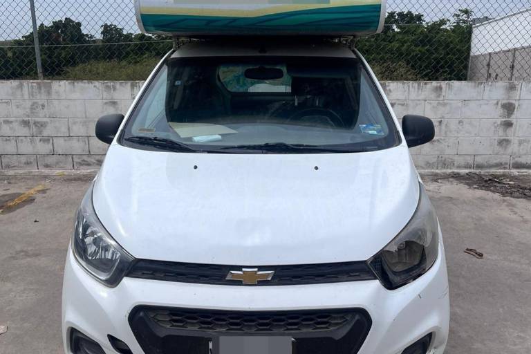 Recuperan un vehículo robado el 20 de diciembre en Culiacán