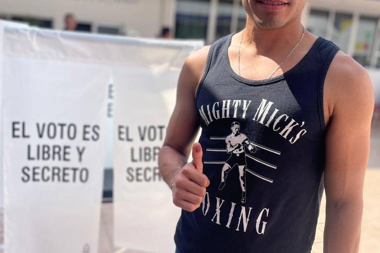 Hay que estar en el ejercicio de la democracia: Pedro Guevara, campeón del CMB