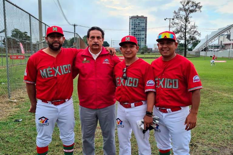 Mazatlecos avanzan a playoffs en el Torneo de Beisbol Latinoamericano U 12 en Costa Rica