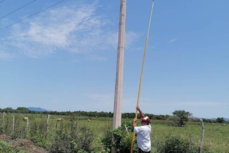 Jumapars atribuye a falla de energía suspensión del servicio en la cabecera