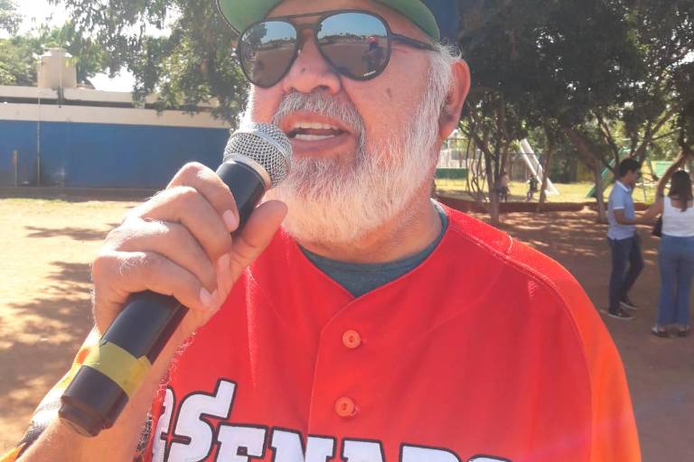 Se inaugura la Liga de Beisbol Magisterial Secciones 27 y 53 del SNTE 2021