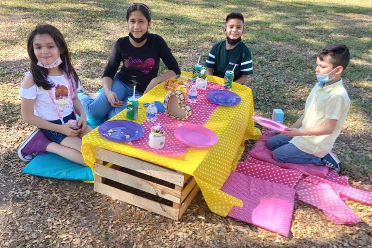 ¡Sorpresa, Arantxa!