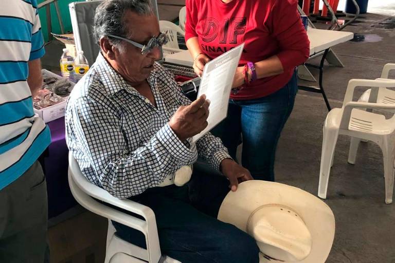 Con el inicio de actividades se intensifica la atención a los jornaleros agrícolas