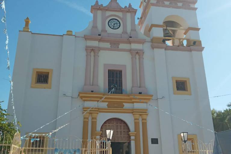 Ya viene la tradicional fiesta de la Candelaria en Quilá