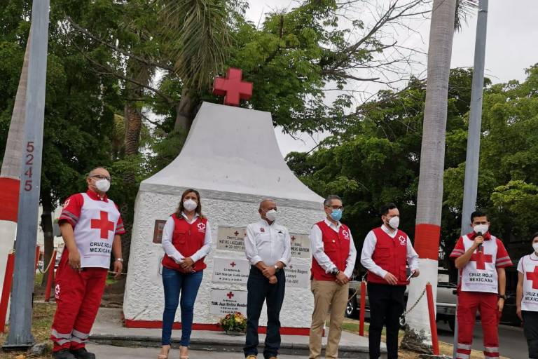 Son reconocidos por su gran labor como socorristas