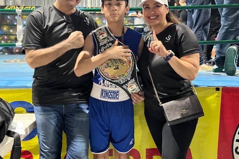 Pugilistas locales destacan en Torneo de Box José ‘Loco’ Becerra