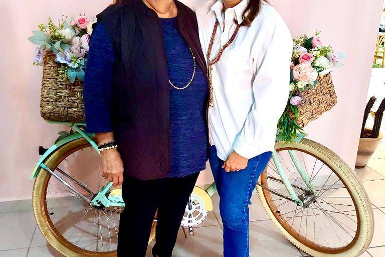 Fortalecen primas sus lazos familiares