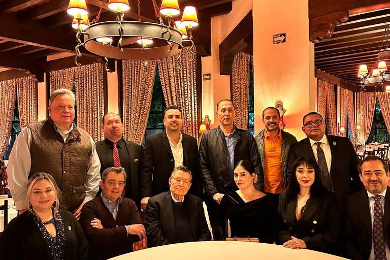 Organiza Colegio de Notarios de Mazatlán conferencia sobre Derecho Procesal