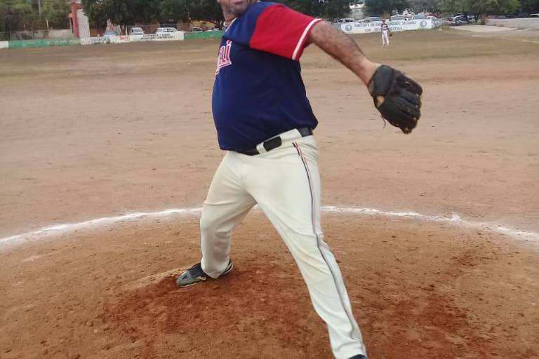 Chito Cano toma respiro con triunfo ante los Rodríguez, en el beisbol del Polluelos