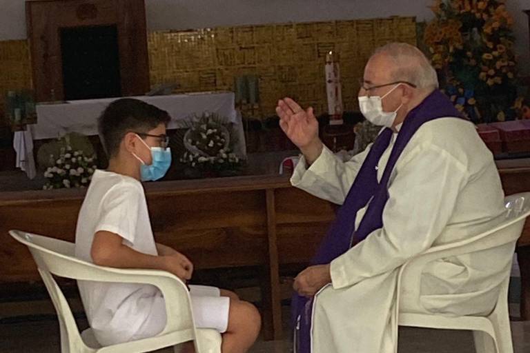 Inician su amistad con Cristo