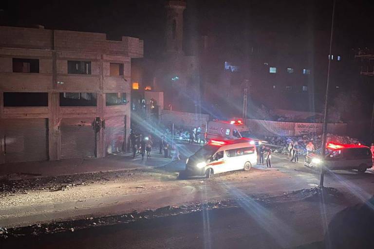 Ataque contra escuela de Gaza mata a más de 100 personas