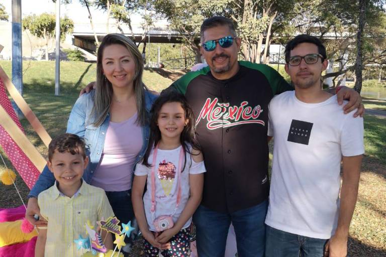 ¡Sorpresa, Arantxa!