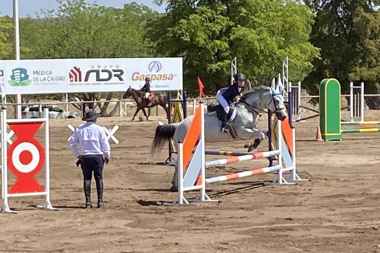 Invitan a la Primera Copa Ecuestre en Culiacán