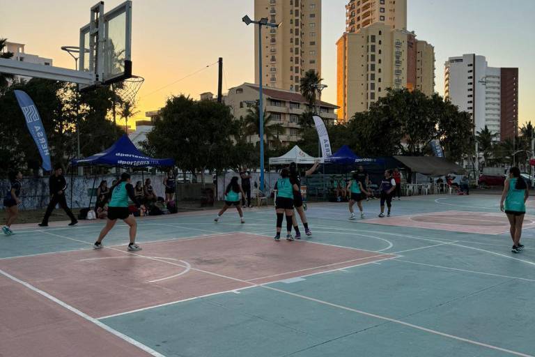 Quedan definidas las finales de la Copa Semana Santa de Baloncesto