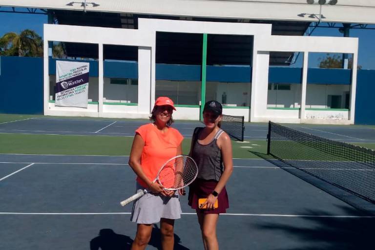 Vivanco y Mendoza se medirán ante Tarabay y Liera en la final del Torneo Pata Salada 2021