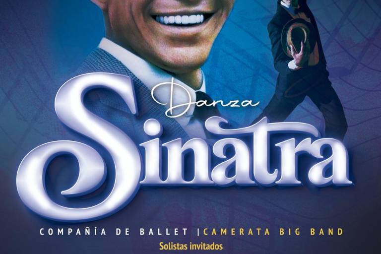 Sinatra Danza, un homenaje al legendario Frank Sinatra