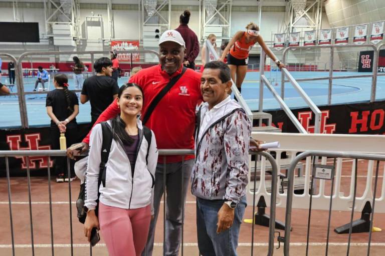Motiva a Jennifer Tirado y Gerónimo Páez resultados obtenidos en el Robert Platt Invitational