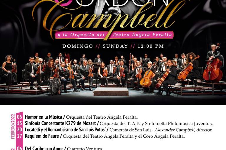 Será los domingos de febrero y marzo la temporada 11 de Gordon Campbell