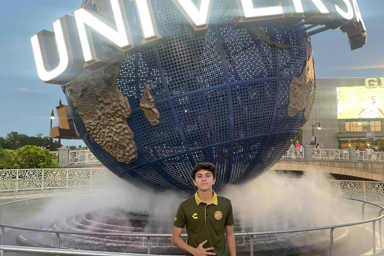 Jorge Emilio Ayón Cázarez se prepara para ser un jugador profesional