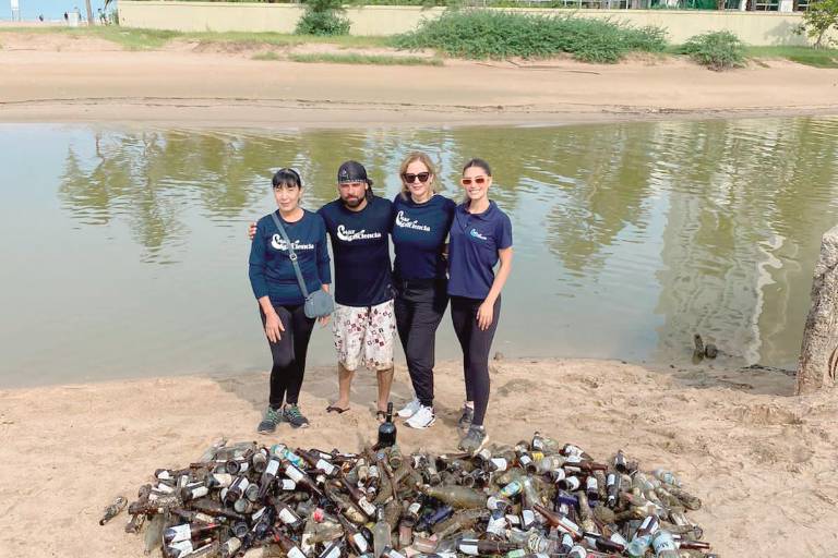 Y la historia continúa...