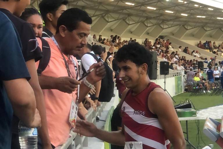 Mazatleco Ricardo Rubio gana oro en los Nacionales 2024