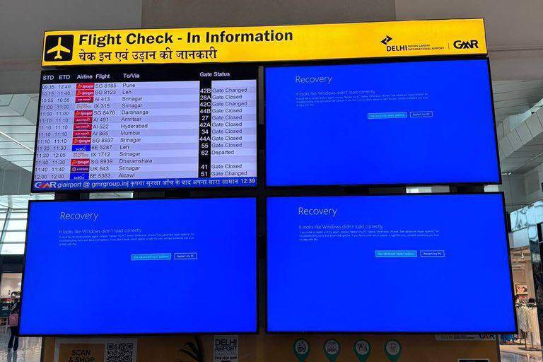 Actualización de CrowdStrike afectó a 8.5 millones de dispositivos: Microsoft