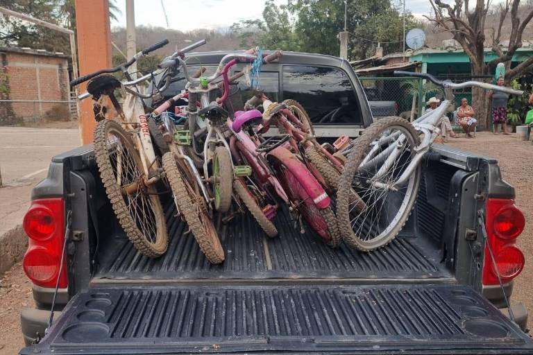 Festejará Fridas en Bici Sinaloa a niños este domingo en El Armadillo