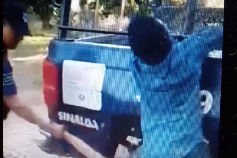 Se deslinda SSPE de agresión de policía en Escuinapa; le toca al Municipio: Castañeda