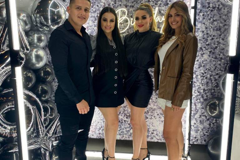 Ana Guerra Gamboa festeja una vuelta más al sol