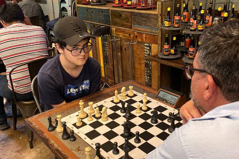 Anuncian Torneo Abierto de Ajedrez para junio