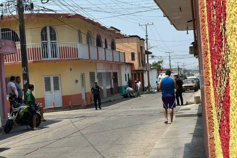 Asesinan a dos policías estatales en el municipio de Ocozocoautla, en Chiapas