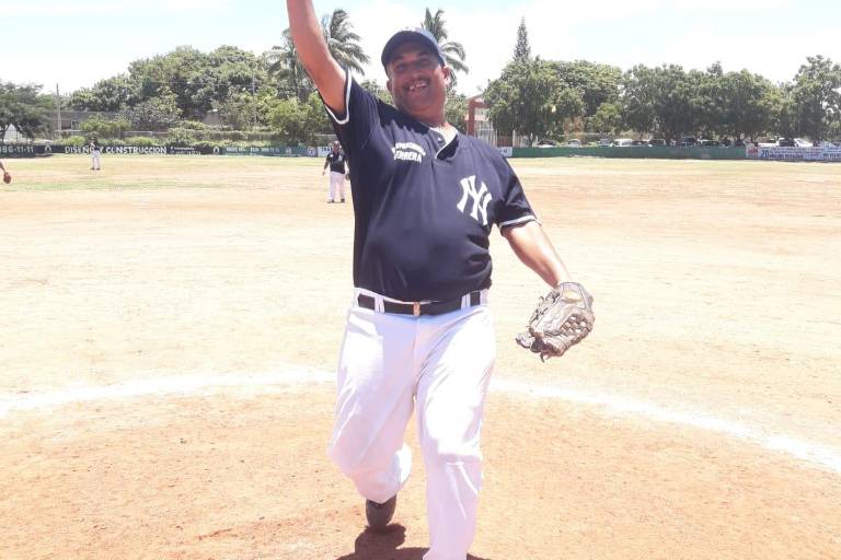 Taller AS Ruiz saca apurado triunfo ante los Rodríguez en el beisbol ZC del Polluelos