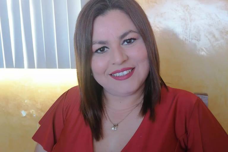 Anny Islas, la mujer baloncesto de Choix