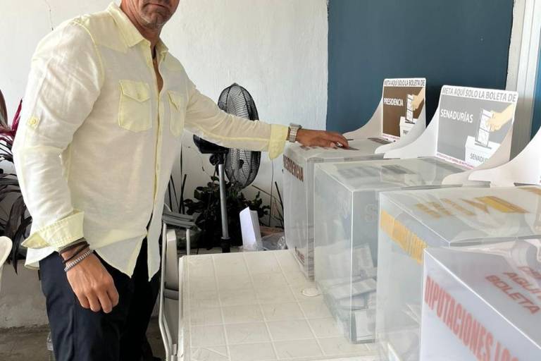 Mazatlán FC se hace presente en proceso electoral 2024