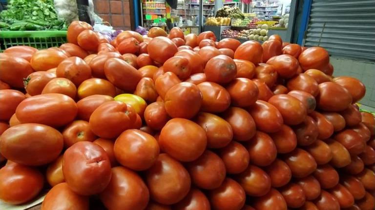 En las últimas dos semanas aumentan precios de verduras en mercados de Mazatlán