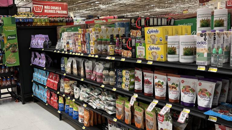 Los productos más saludables están en Casa Ley