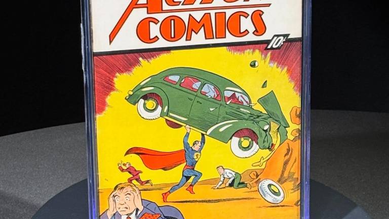Con esta histórica venta de 15 millones de dólares, Action Comics ha recuperado su primer lugar no sólo en los cómics, sino entre todos los coleccionables de la cultura pop.