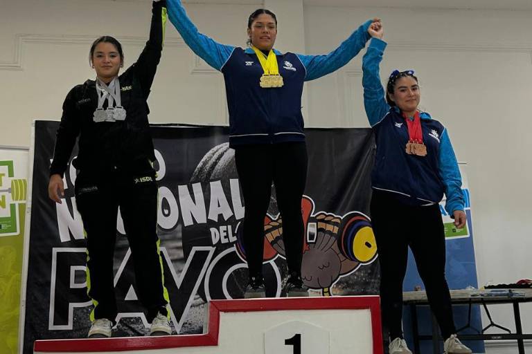 Reafirma Jorge Cárdenas su calidad y es convocado a la Selección Nacional de Halterofilia