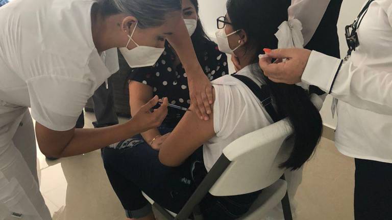 Este jueves inicia la vacunación contra el Covid en jóvenes con comorbilidades, en Culiacán