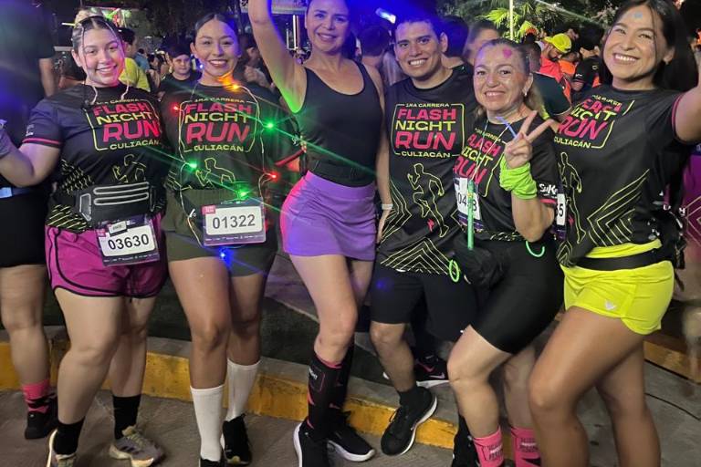 Vibran con la música de Adrián Cota y Mau y Ricky en la Flash Night Culiacán